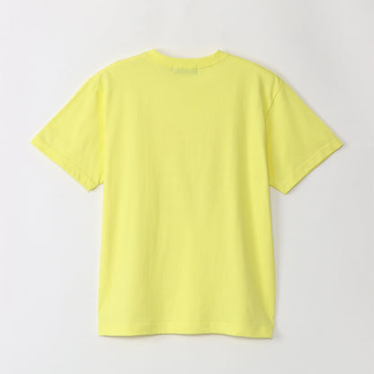 ちいかわ お出かけ楽しみ！な Tシャツ おでかけうさぎ ライトイエロー