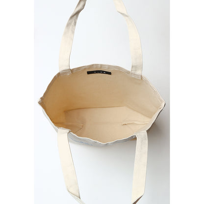 吉伊卡哇 出遊好開心！托特包 八割與相機 天然色