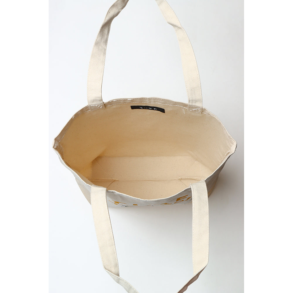 吉伊卡哇 期待外出！托特包 出游乌萨奇 原色