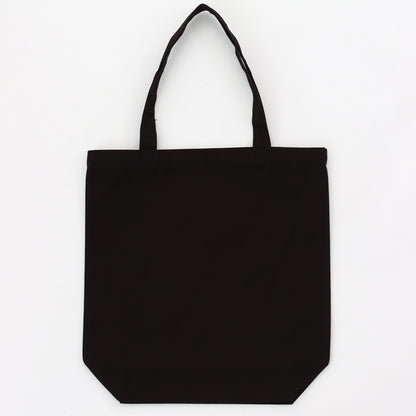 ちいかわ お出かけ楽しみ！な トートバッグ 鎧デッパツ ブラック