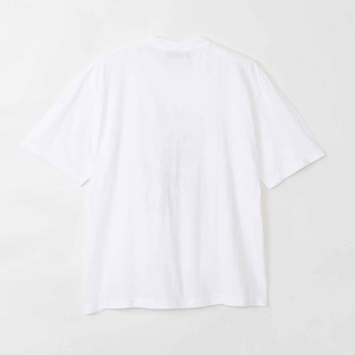 吉伊卡哇 超魔法吉伊卡哇 大号T恤 SUPER PINCH！ 白色