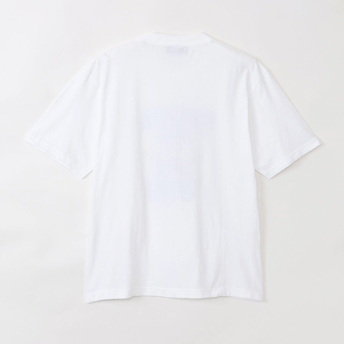 Chiikawa Super Magical Chiikawa Big T-shirt Help Me Again! White