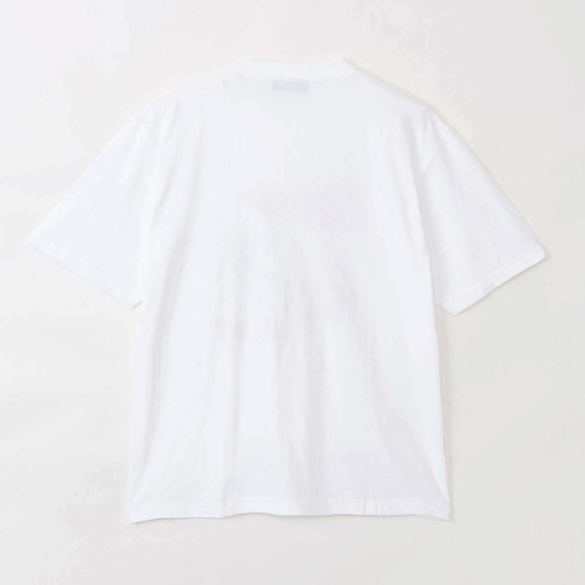 吉伊卡哇 超魔法吉伊卡哇 大T恤 Super Shot！？ 白色