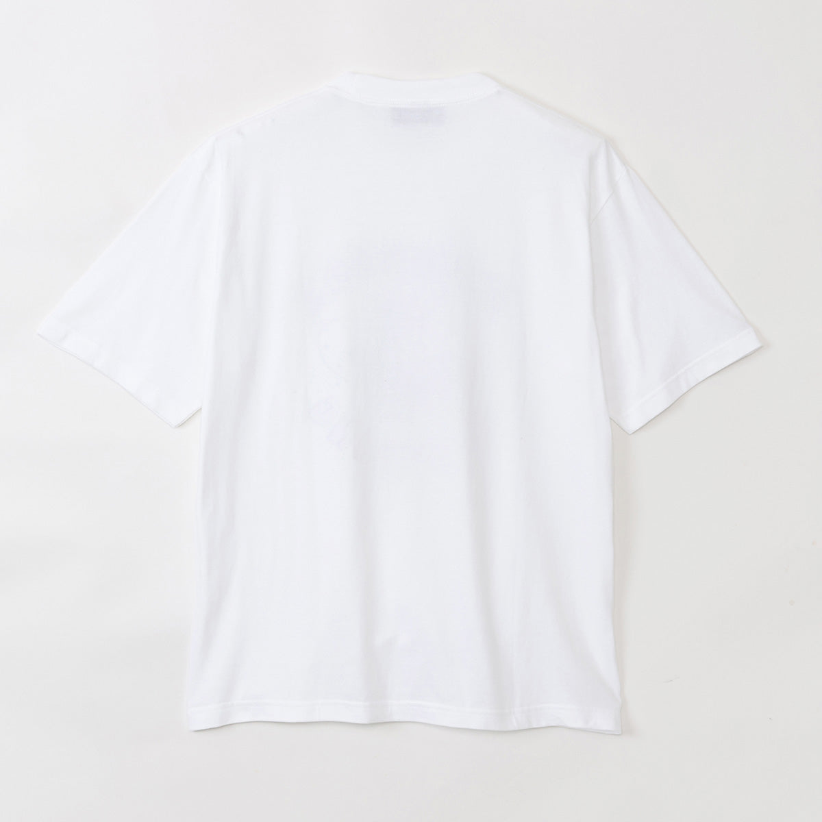 Chiikawa Super Magical Chiikawa Big T-shirt MOMONGA IS COMING White