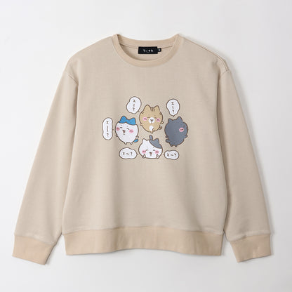 Chiikawa Trainer Hachiware Friends Beige