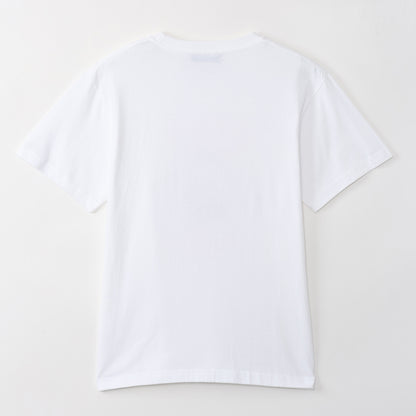 Chiikawa Chiikawa Restaurant T-shirt Chiikawa White