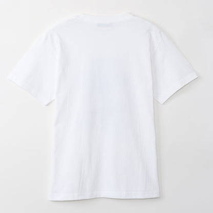 ちいかわ ちいかわレストラン Tシャツ ハチワレ ホワイト