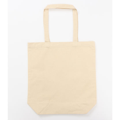 ちいかわ ちいかわレストラン トートバッグ PUSH！ ナチュラル