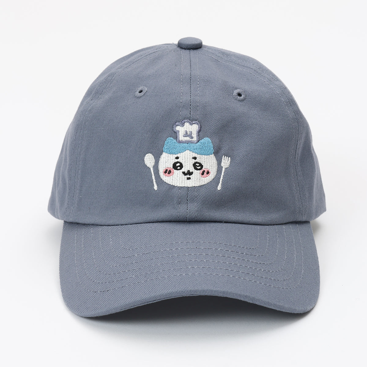 Chiikawa Chiikawa Restaurant Cap Hachiware Stone Blue