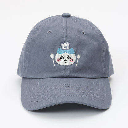 Chiikawa Chiikawa Restaurant Cap Hachiware Stone Blue