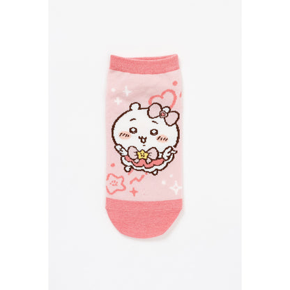 Chiikawa Magical Chiikawa Sneaker-Length Socks (Chiikawa)