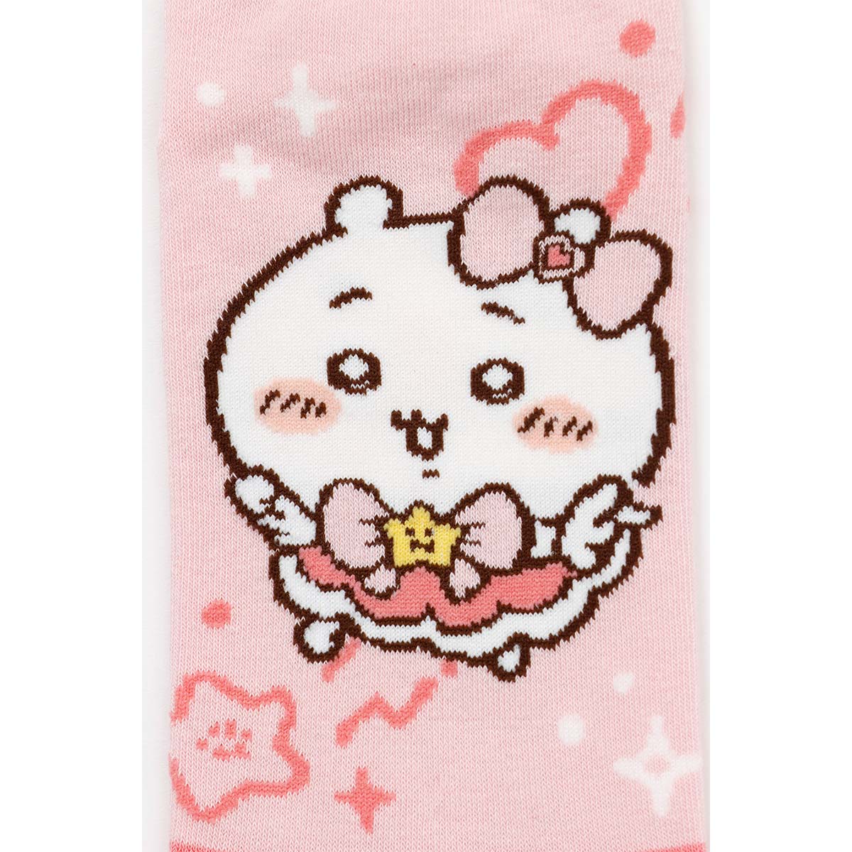 Chiikawa Magical Chiikawa Sneaker-Length Socks (Chiikawa)