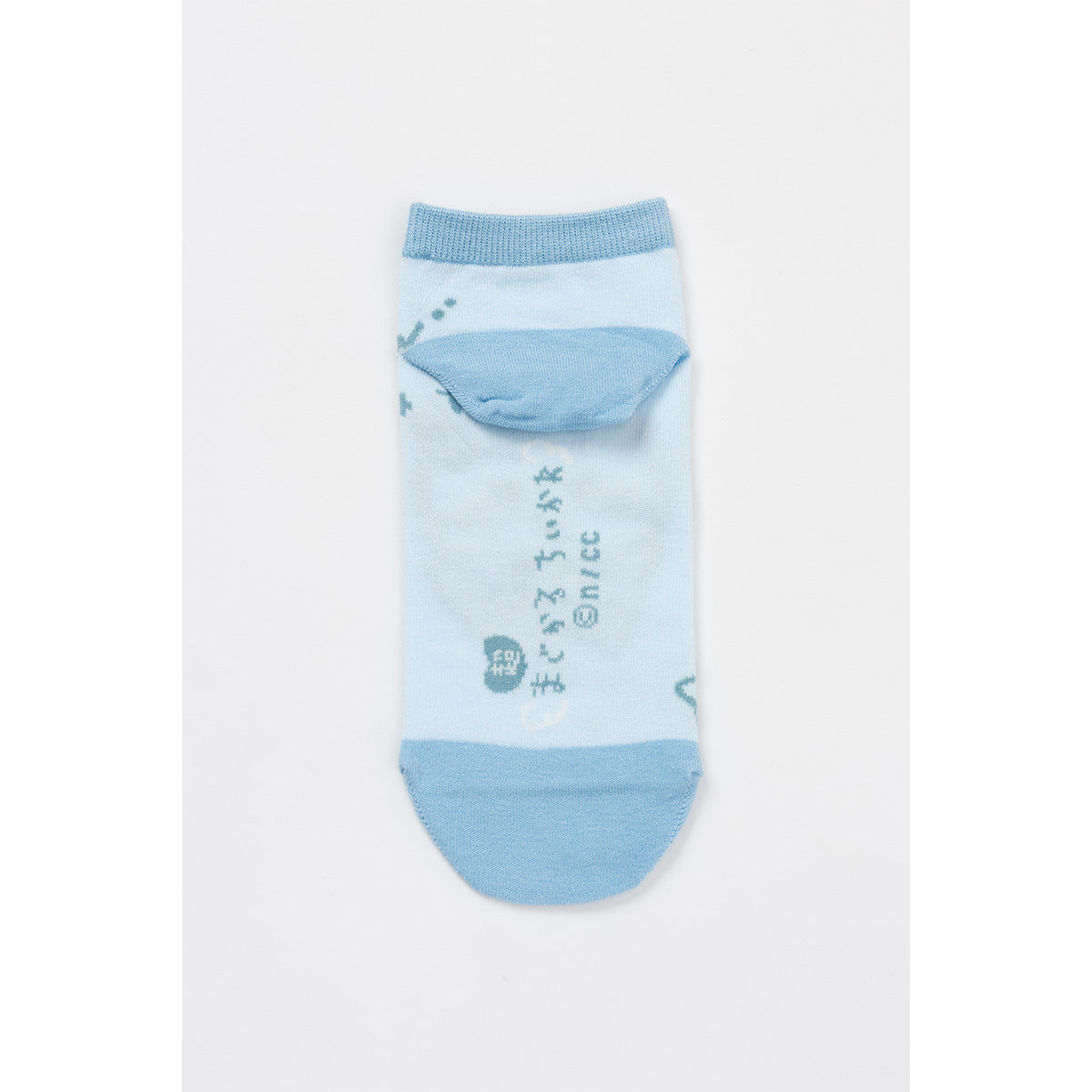 Chiikawa Magical Chiikawa Sneaker-Length Socks (Hachiware)