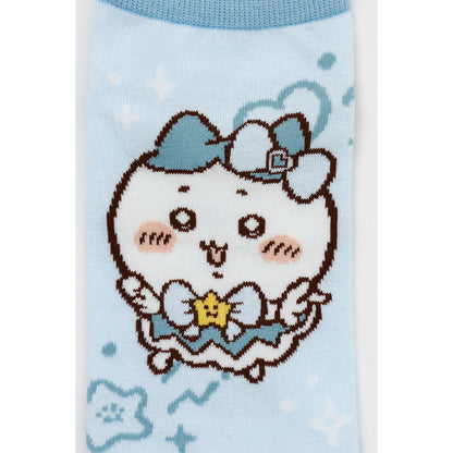 Chiikawa Magical Chiikawa Sneaker-Length Socks (Hachiware)