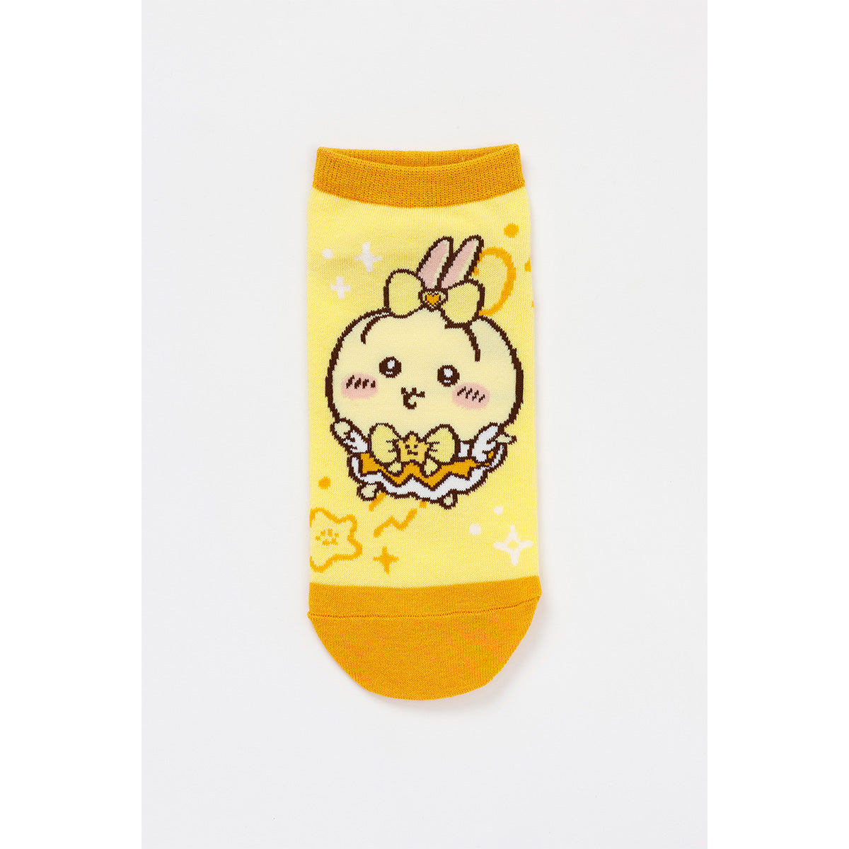Chiikawa Magical Chiikawa Sneaker-Length Socks (Usagi)