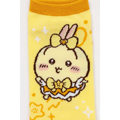 Chiikawa Magical Chiikawa Sneaker-Length Socks (Usagi)