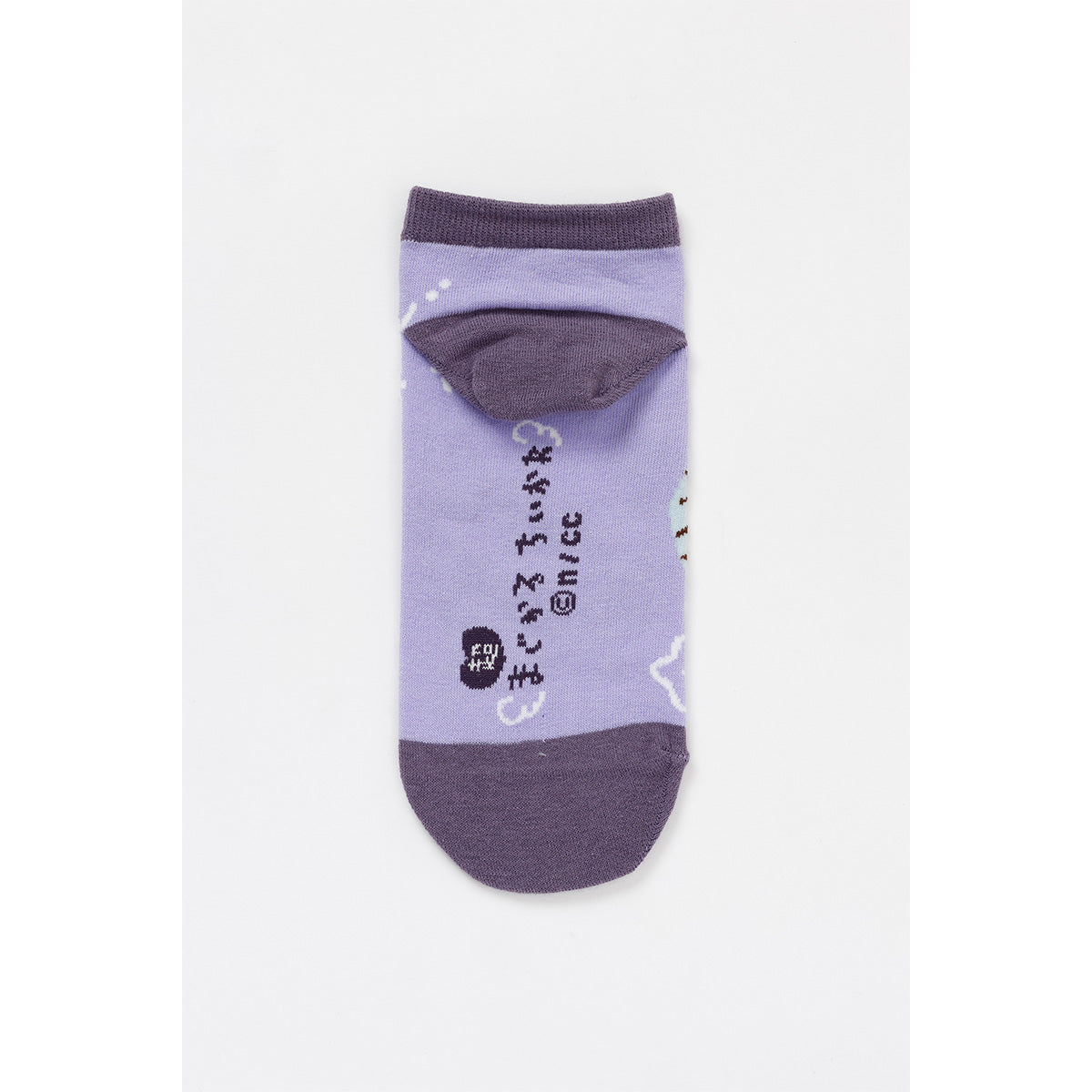 吉伊卡哇 魔法吉伊卡哇 運動鞋襪（莫莫加）