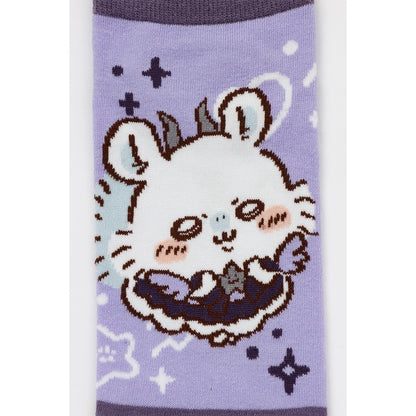 吉伊卡哇 魔法吉伊卡哇 運動鞋襪（莫莫加）