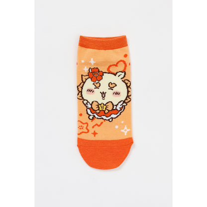 ちいかわ まじかるちいかわ スニーカー丈ソックス（シーサー）