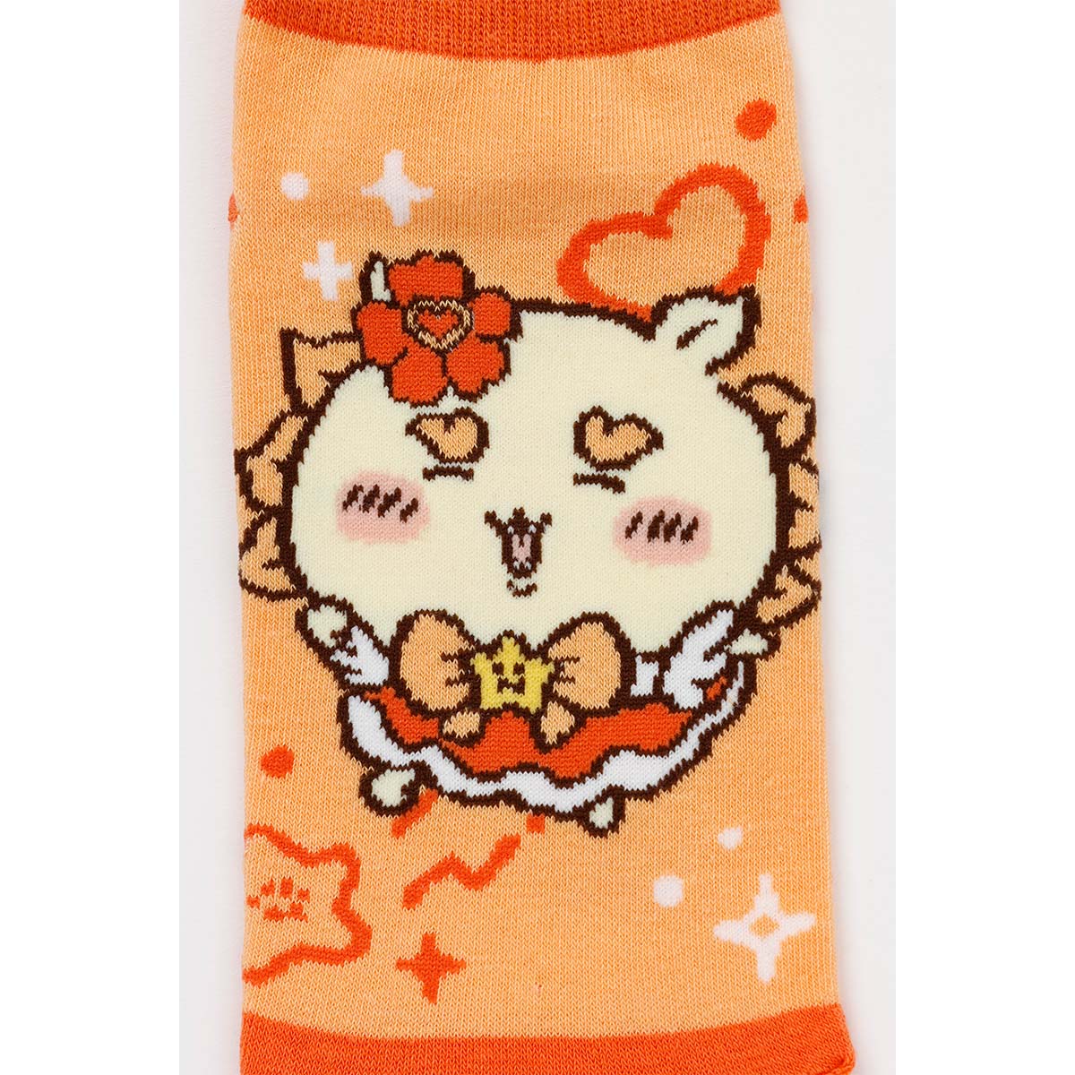 ちいかわ まじかるちいかわ スニーカー丈ソックス（シーサー）