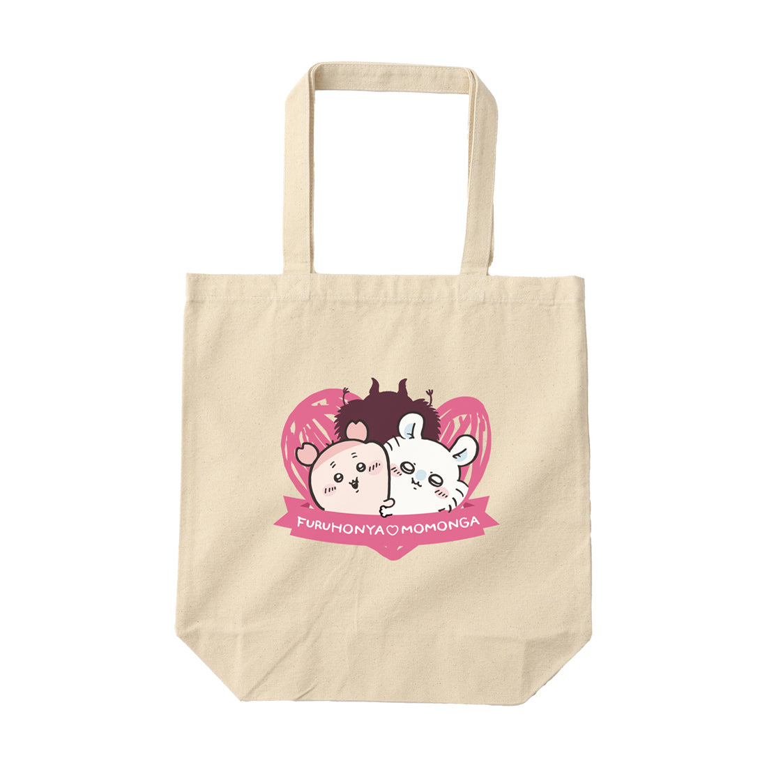 吉伊卡哇 吉伊卡哇餐厅 托特包 飞鼠与古本屋（亲密） 自然色