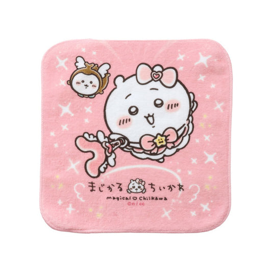 吉伊卡哇 魔法吉伊卡哇 手帕（吉伊卡哇）