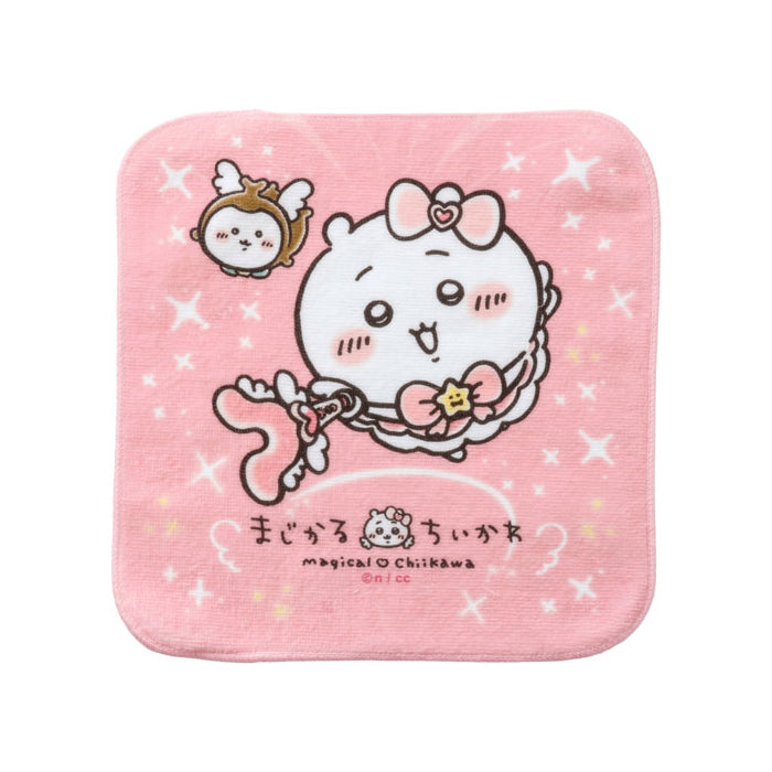 ちいかわ まじかるちいかわ ハンドタオル（ちいかわ）