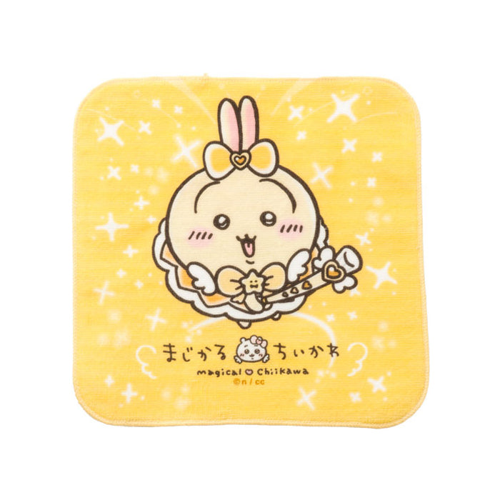 Chiikawa Magical Chiikawa Hand Towel (Usagi)
