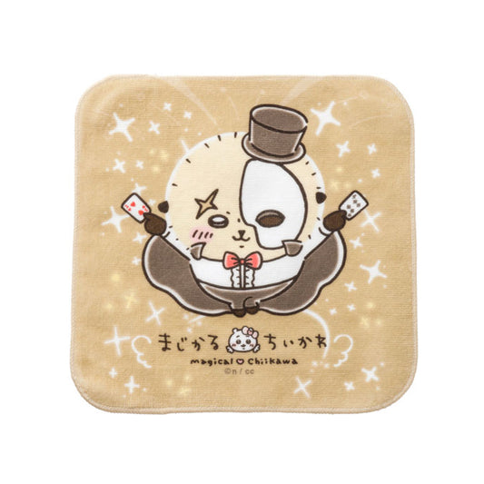 吉伊卡哇 魔法吉伊卡哇 手帕（獭师）