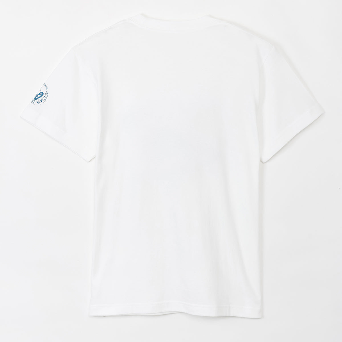 ちいかわ ちいかわベーカリー Tシャツ 転びまくるトリオ ホワイト