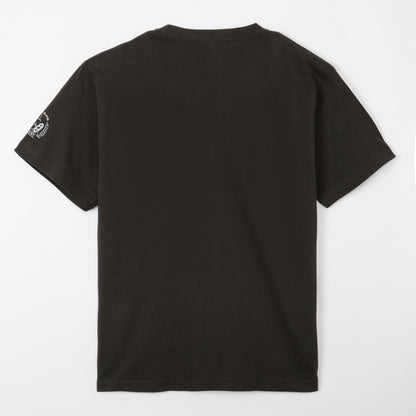 ちいかわ ちいかわベーカリー Tシャツ コロネなトリオ スミ