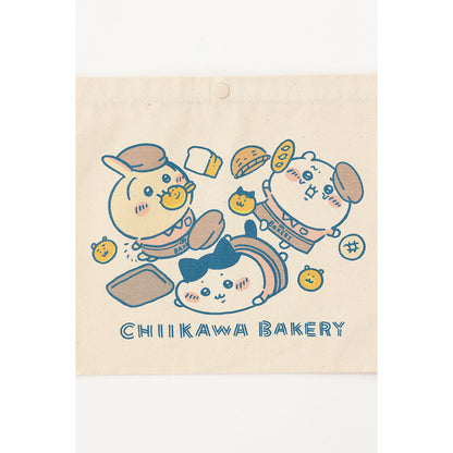 Chiikawa Chiikawa Bakery Sacoche Tripping Trio Natural
