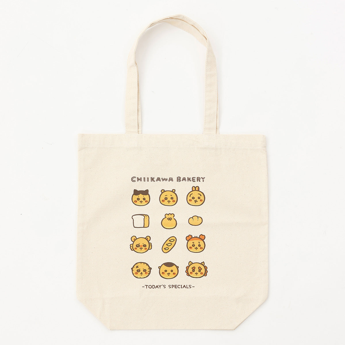 Chiikawa Chiikawa Bakery Tote Bag CHIIKAWA BAKERY Natural