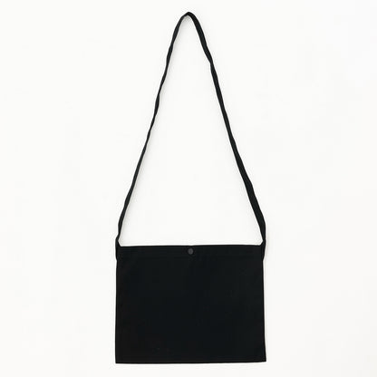 ちいかわ ちいかわベーカリー サコッシュ コロネなトリオ ブラック