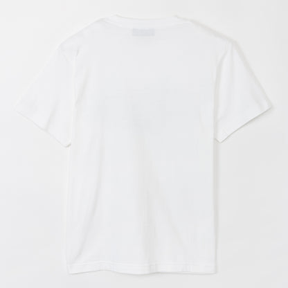 ちいかわ ちいかわ寿司 Tシャツ わさび／しょうゆ／ガリ ホワイト