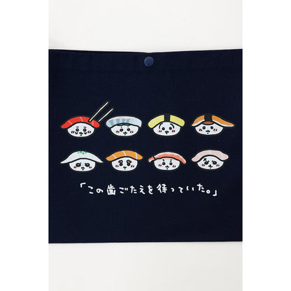 Chiikawa Chiikawa Sushi Sacoche Chiikawa Sushi Navy