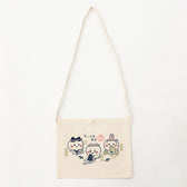 Chiikawa Chiikawa Sushi Sacoche Wasabi/Soy Sauce/Gari Natural