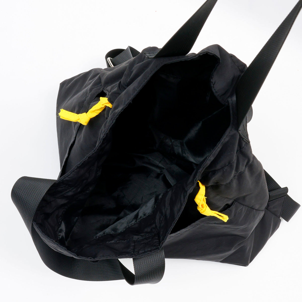 Chiikawa 2-Way Knapsack Hachiware & Usagi Black