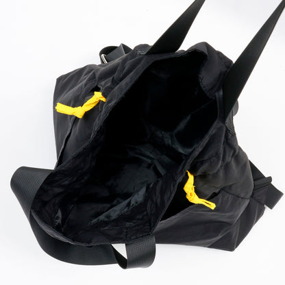 Chiikawa 2-Way Knapsack Hachiware & Usagi Black