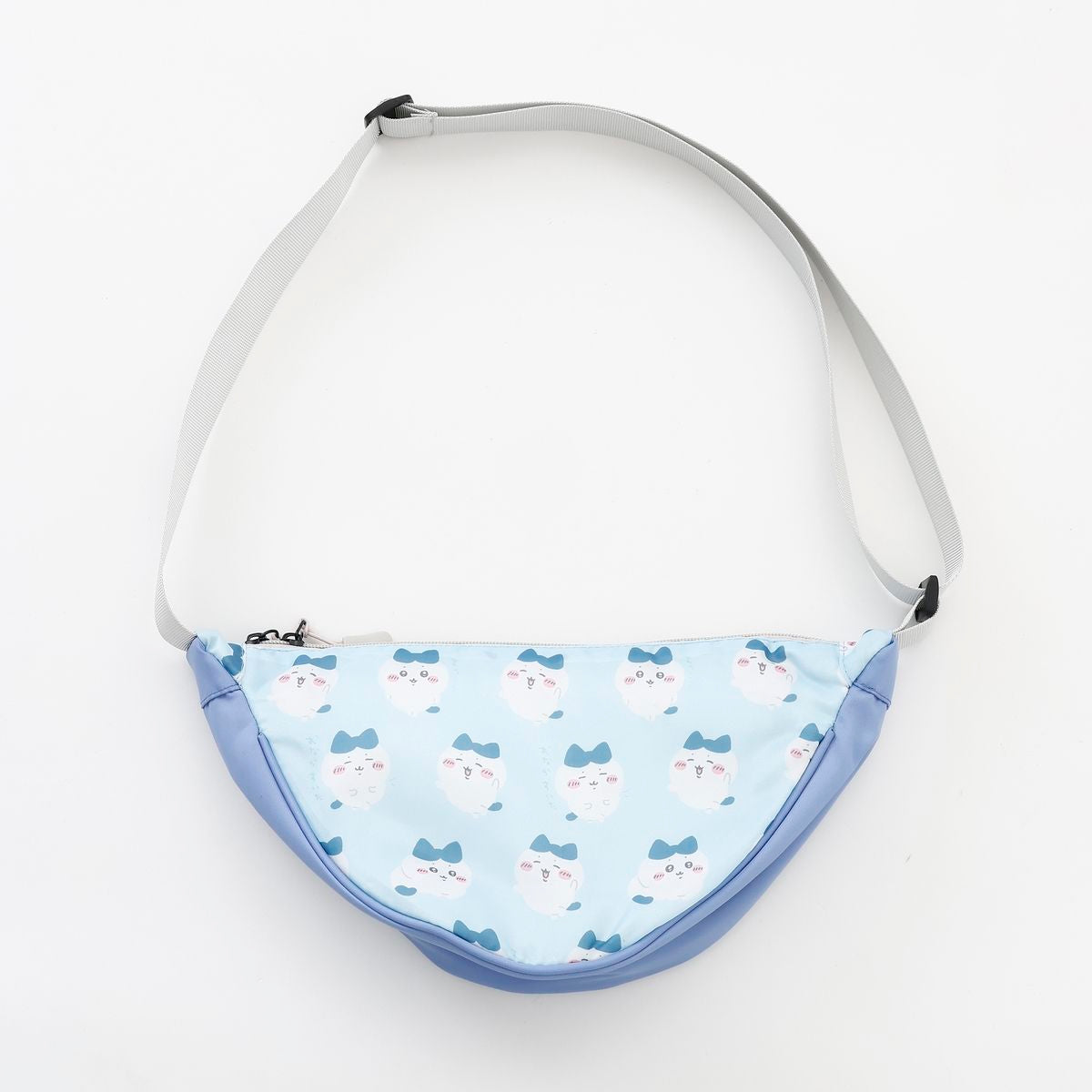 Chiikawa Shoulder Bag Hachiware Blue