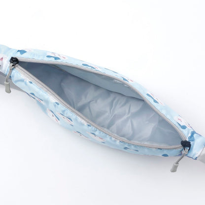 Chiikawa Shoulder Bag Hachiware Blue