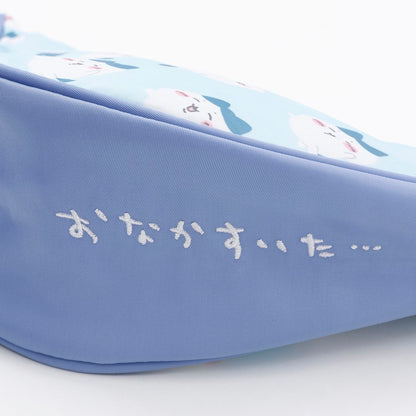 Chiikawa Shoulder Bag Hachiware Blue