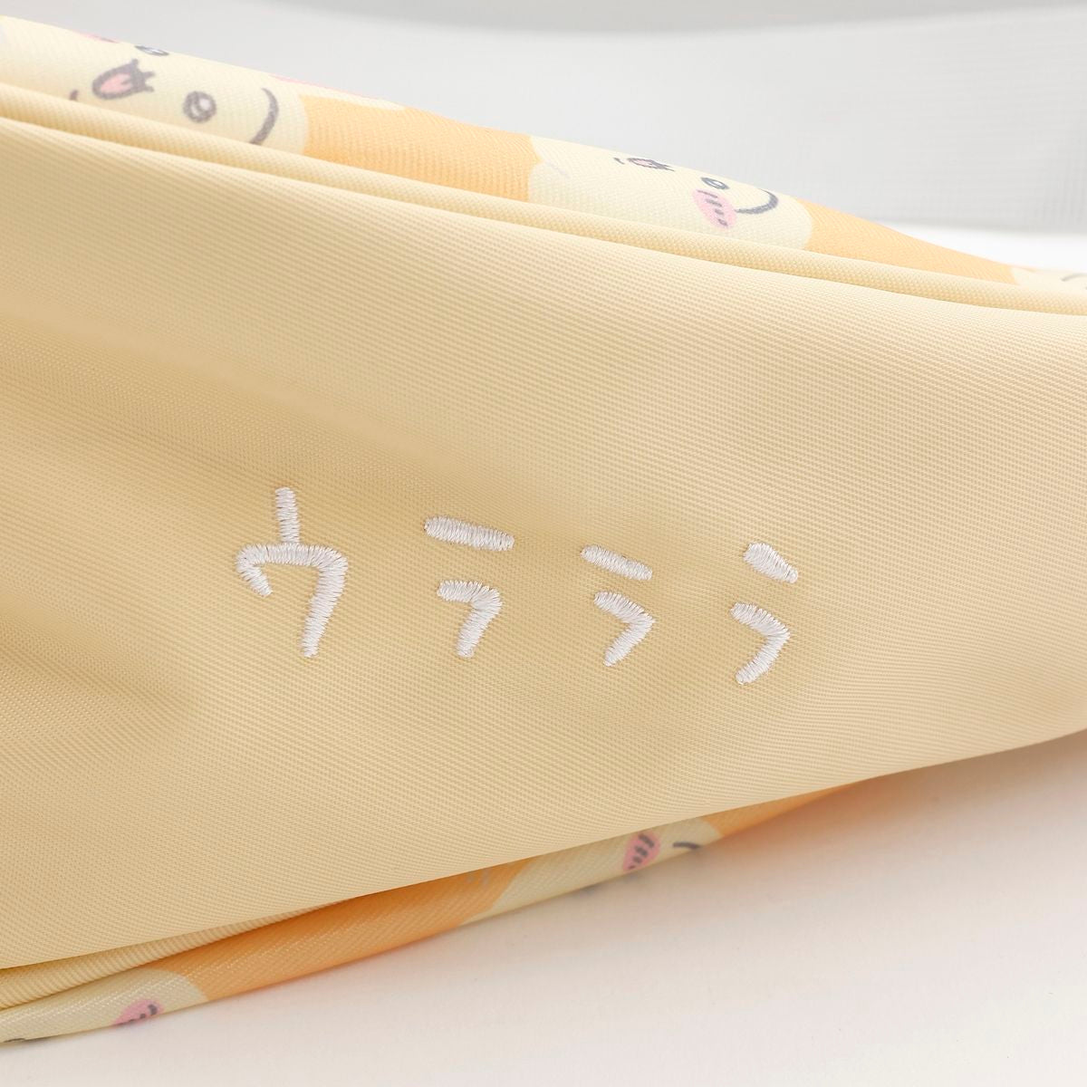 ちいかわ ショルダーバッグ うさぎ イエロー