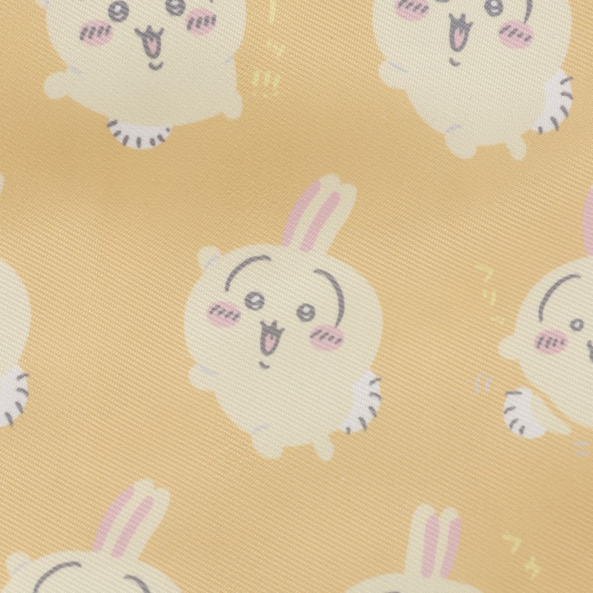 ちいかわ ショルダーバッグ うさぎ イエロー