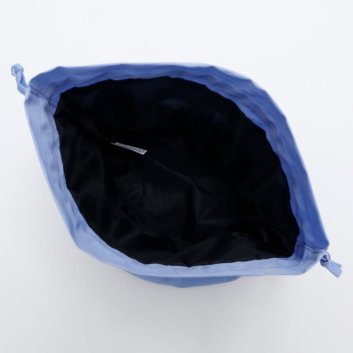 치이카와 프릴 숄더백 하치와레 블루