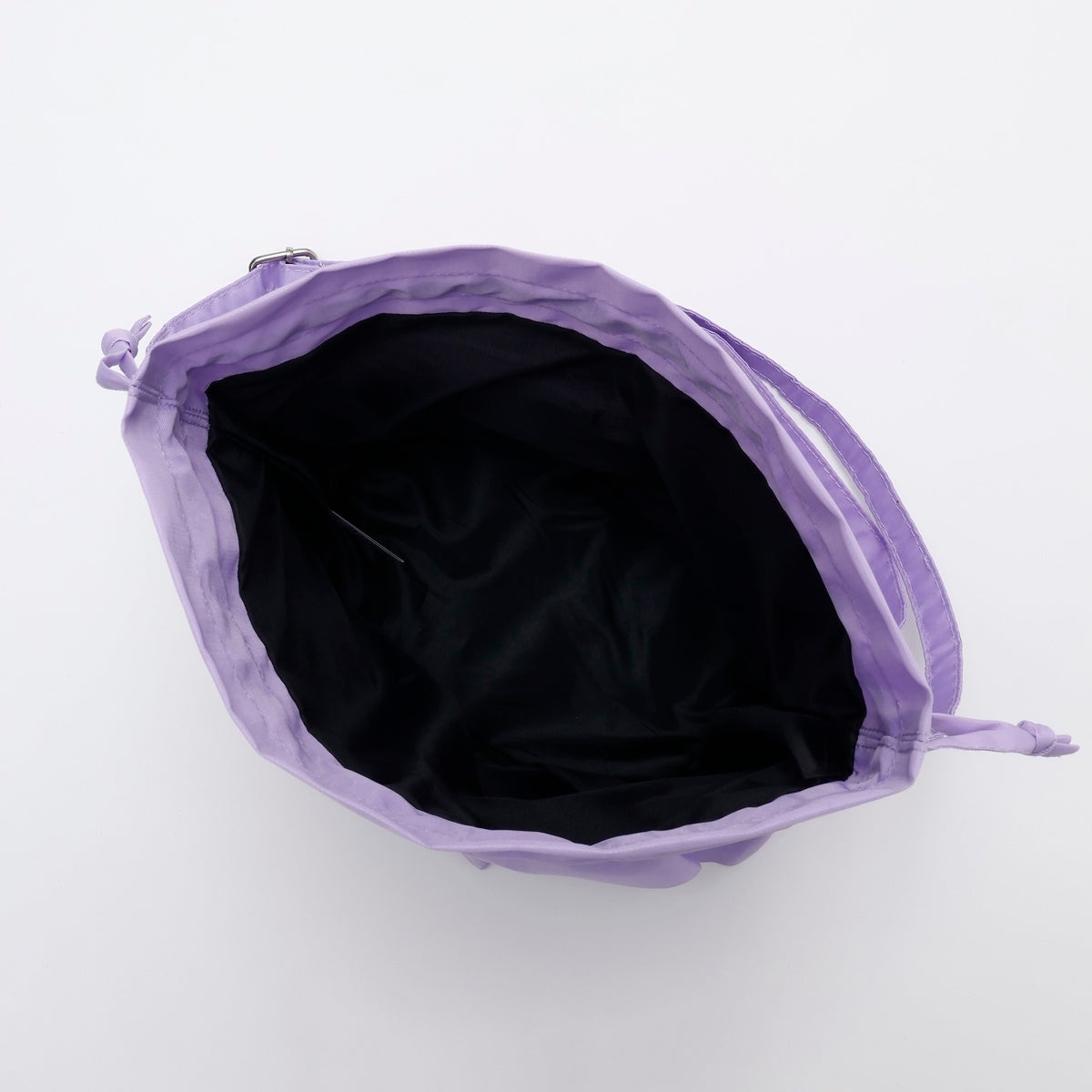 ちいかわ フリルショルダーバッグ モモンガ パープル