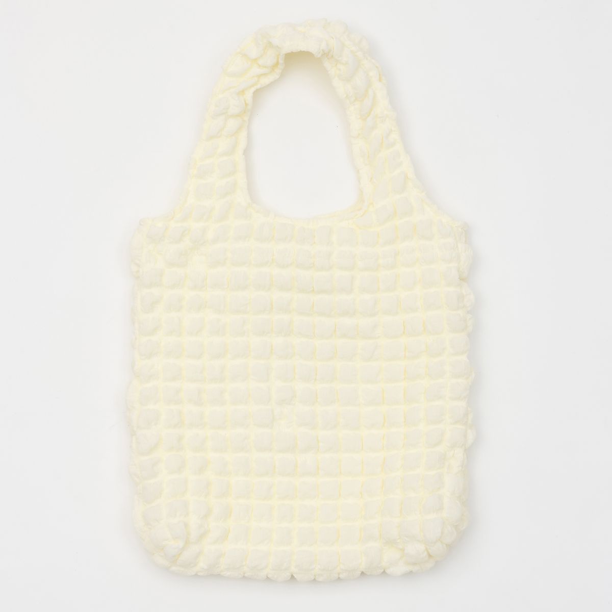 ちいかわ ポップコーンバッグ イースター？トースター？ ホワイト