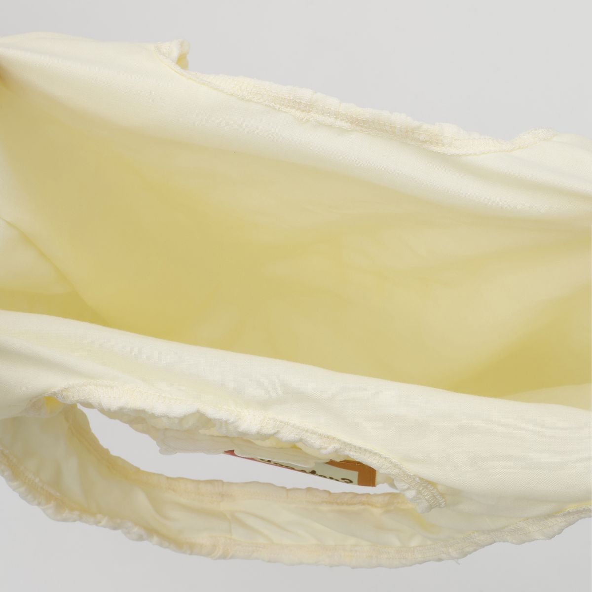 ちいかわ ポップコーンバッグ イースター？トースター？ ホワイト