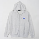 Chiikawa ZIP Hoodie YADA! Mix Grey