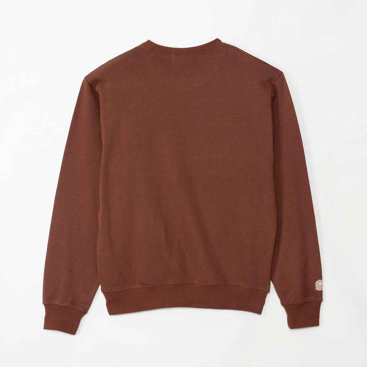 ちいかわ スウェット chocolate ブラウン